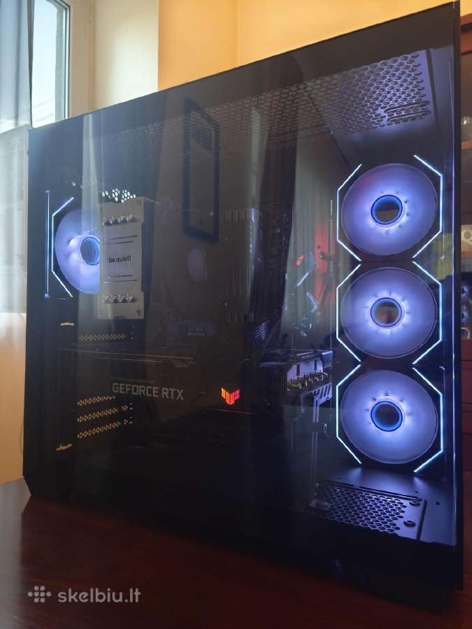 Rtx 3080ti 12vram, 32gb RAM, gaming pc