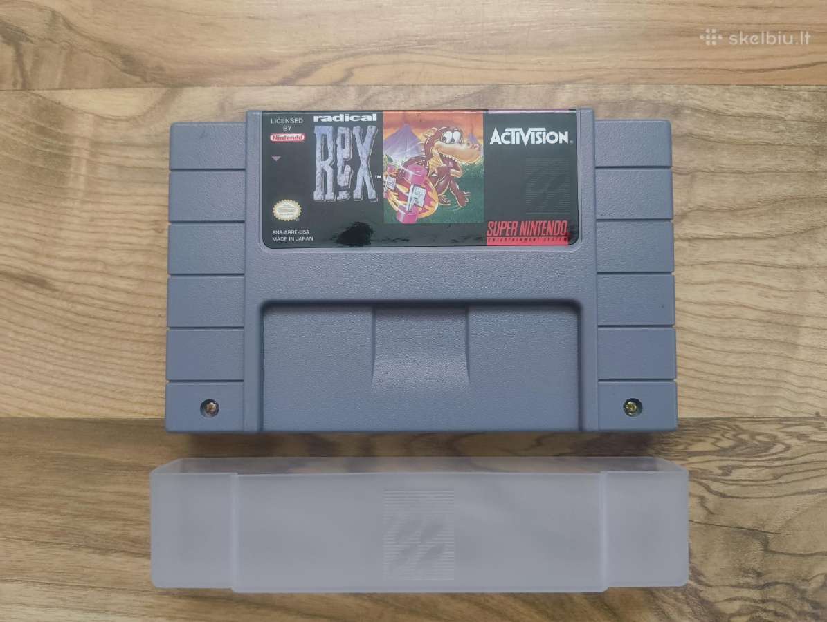 Nes, Snes, DS, N64, GB, Gba, Sf žaidimai - nuotraukos Nr. 6