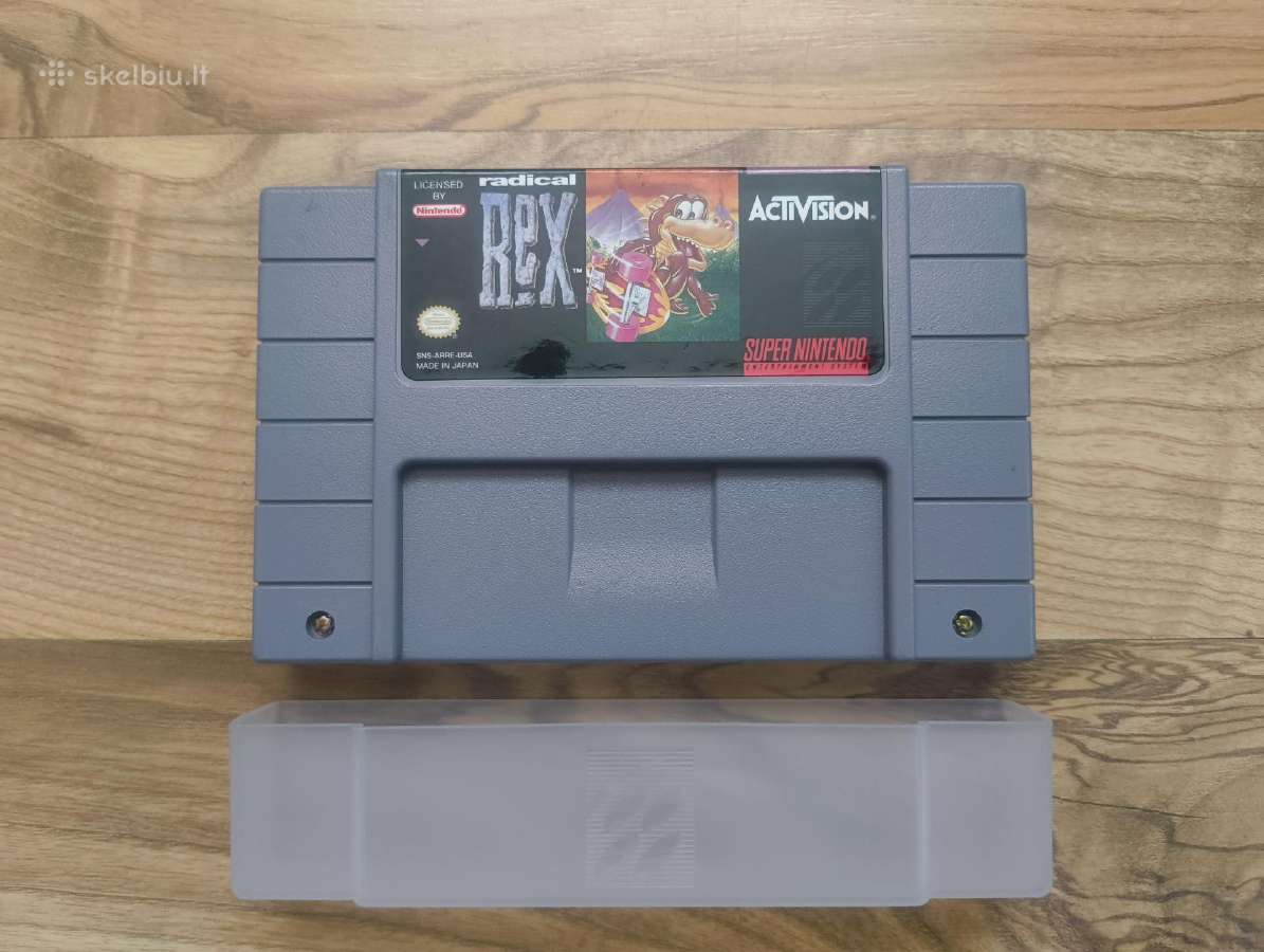 Nes, Snes, DS, N64, GB, Gba, Sf žaidimai - nuotraukos Nr. 6