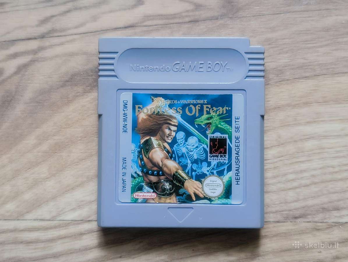 Nes, DS, N64, GB, Gba, Sf žaidimai - nuotraukos Nr. 9