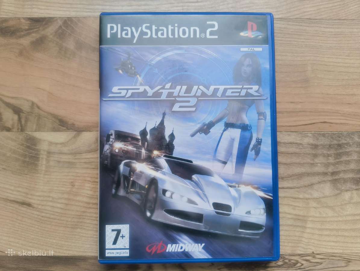 Ps1, Ps2, PSP žaidimai - nuotraukos Nr. 5