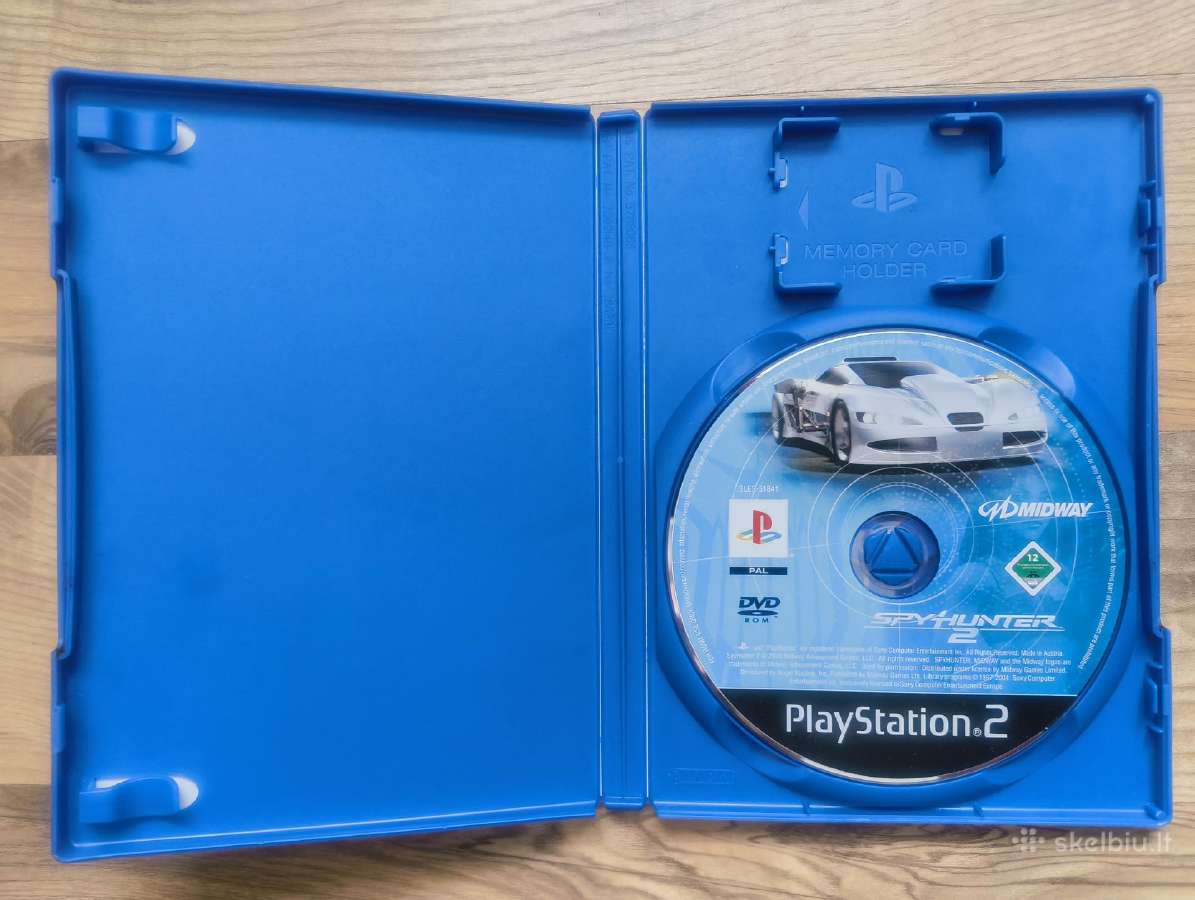 Ps1, Ps2, PSP žaidimai - nuotraukos Nr. 7