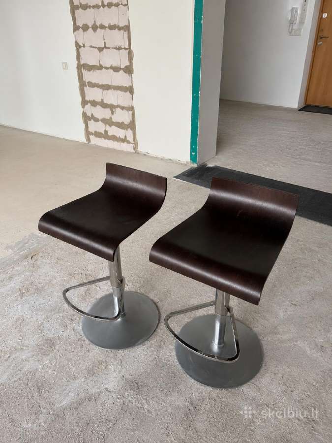 2 modernios Ligne Roset baro kėdės Pam - nuotraukos Nr. 2