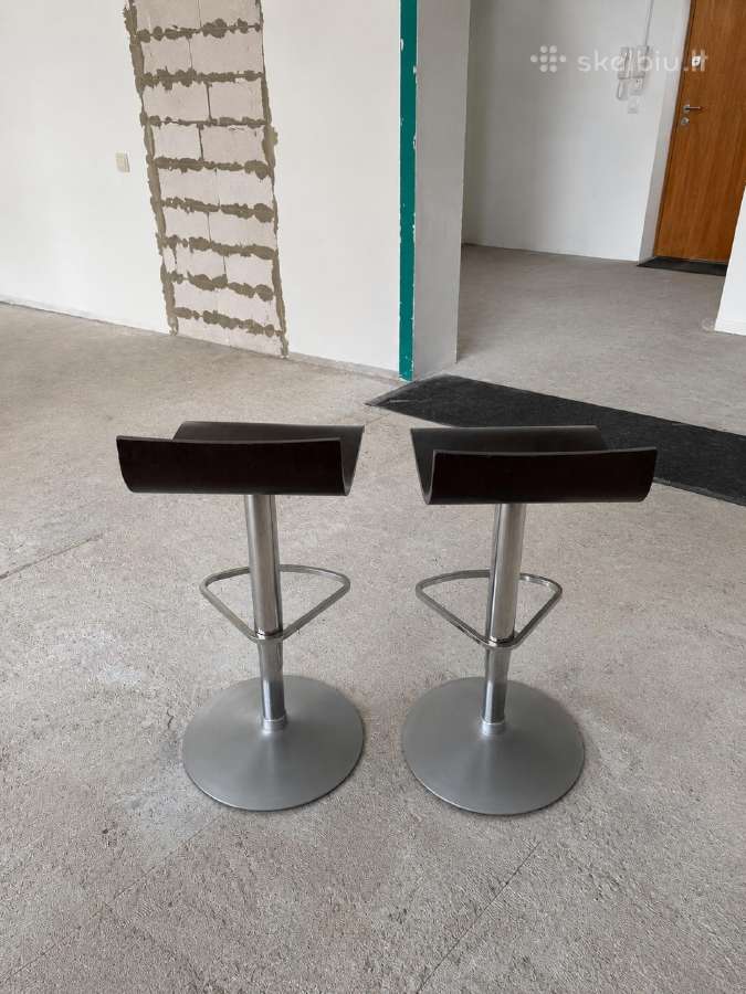 2 modernios Ligne Roset baro kėdės Pam - nuotraukos Nr. 3