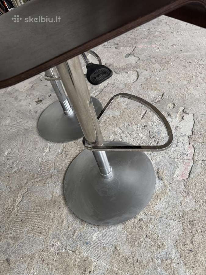 2 modernios Ligne Roset baro kėdės Pam - nuotraukos Nr. 4