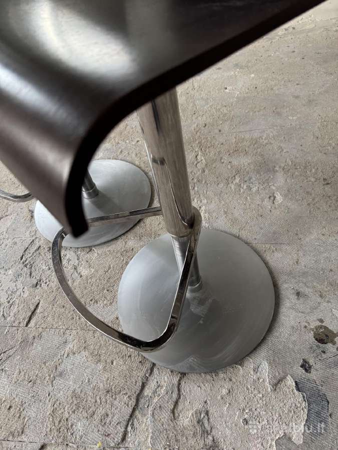 2 modernios Ligne Roset baro kėdės Pam - nuotraukos Nr. 5