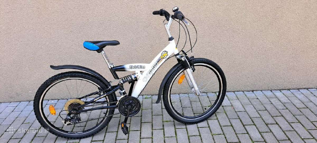 Cyclesking dviratis