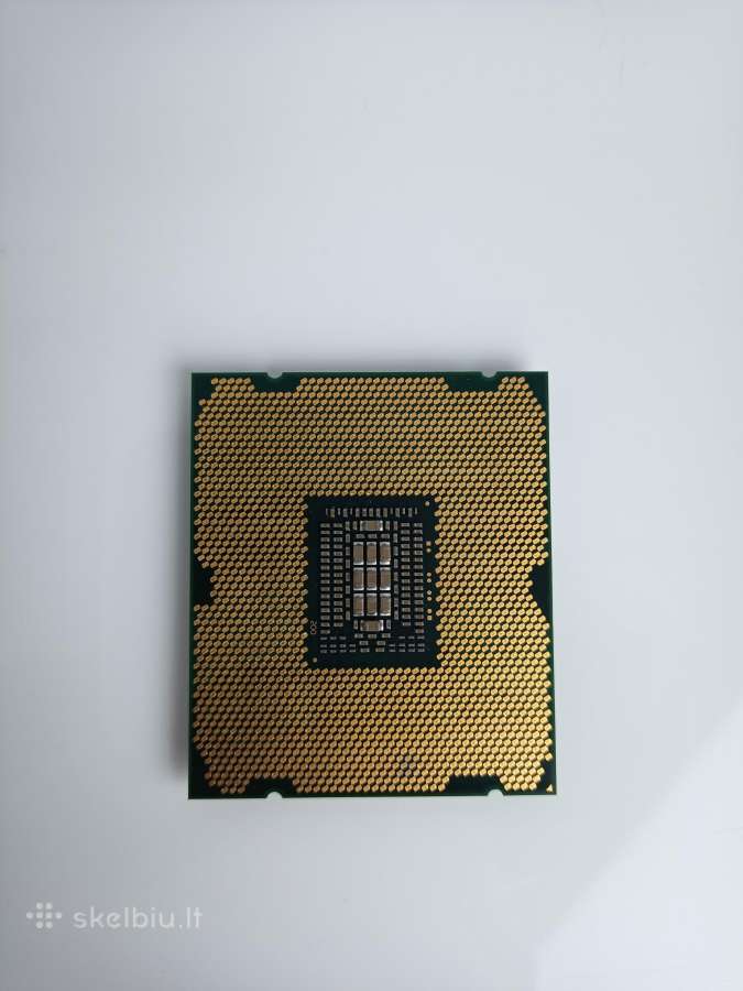 Intel Core i7-3930k - nuotraukos Nr. 2