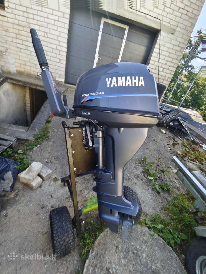 Yamaha F15amh