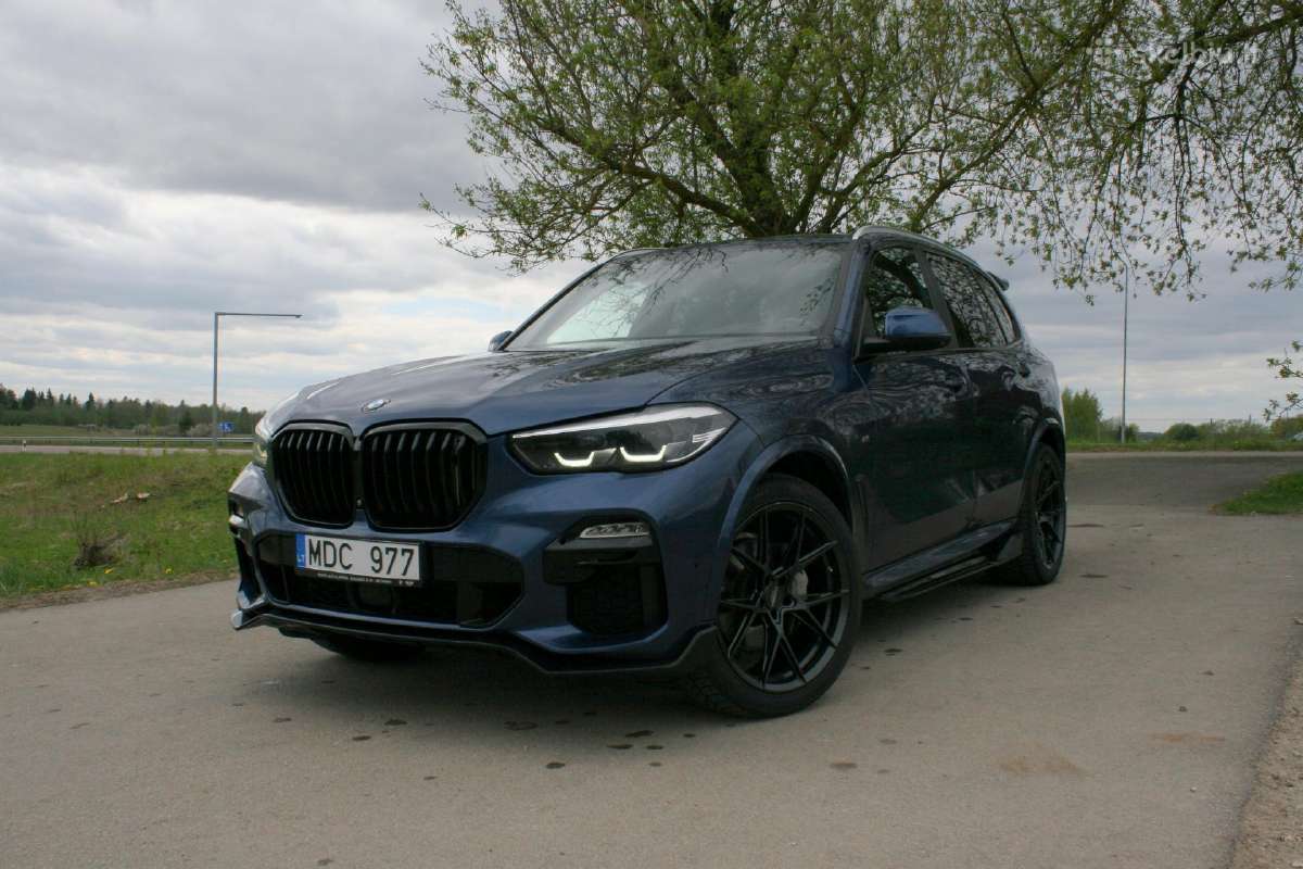 Bmw X5 Xdrive 30d