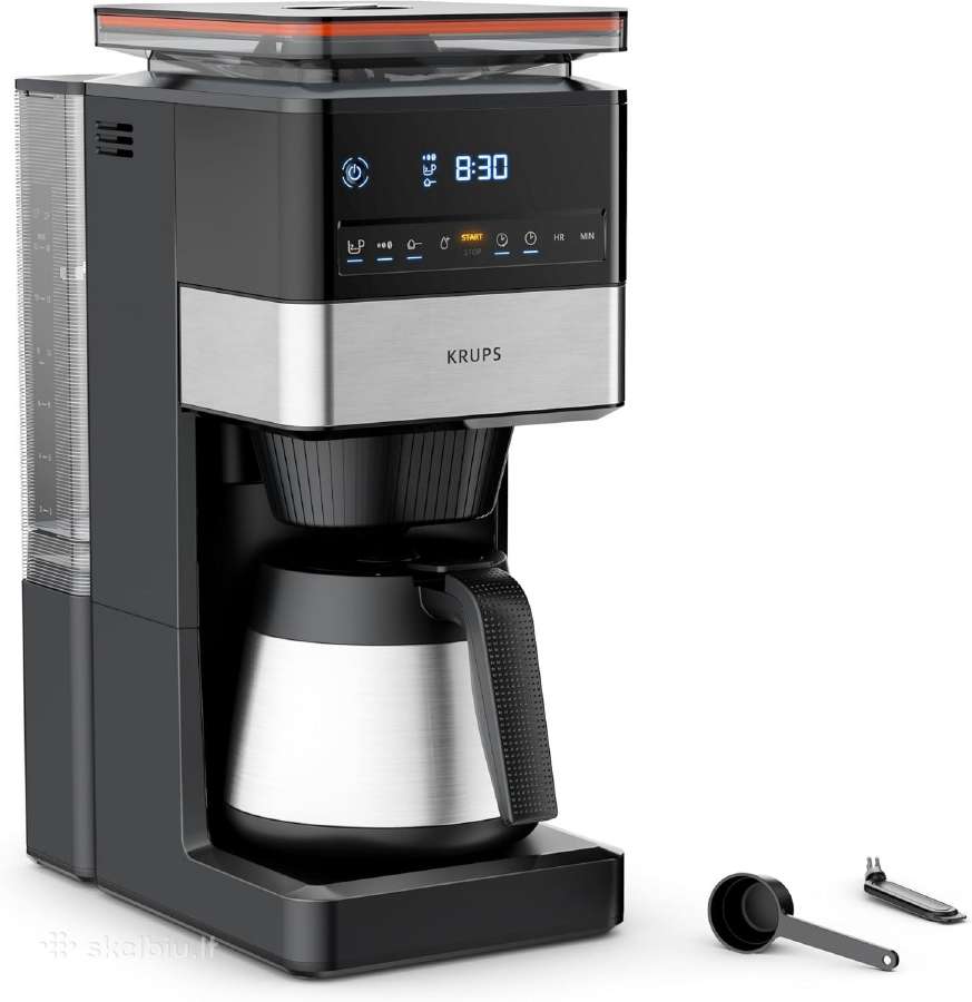 Krups „Grind Aroma XL“ filtrinis kavos aparatas