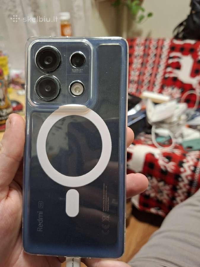 Xiaomi note 13 - nuotraukos Nr. 4