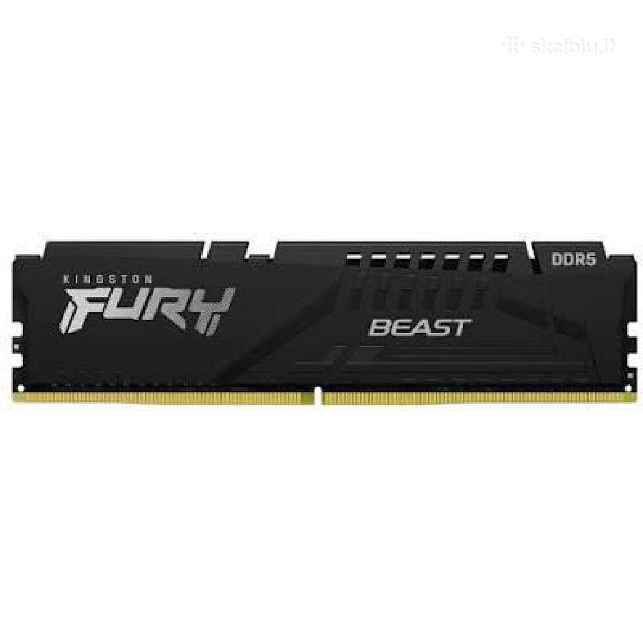 Kingston Fury Beast 32gb RAM Ddr5