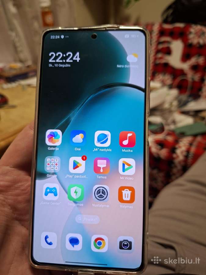 Xiaomi note 13 - nuotraukos Nr. 2