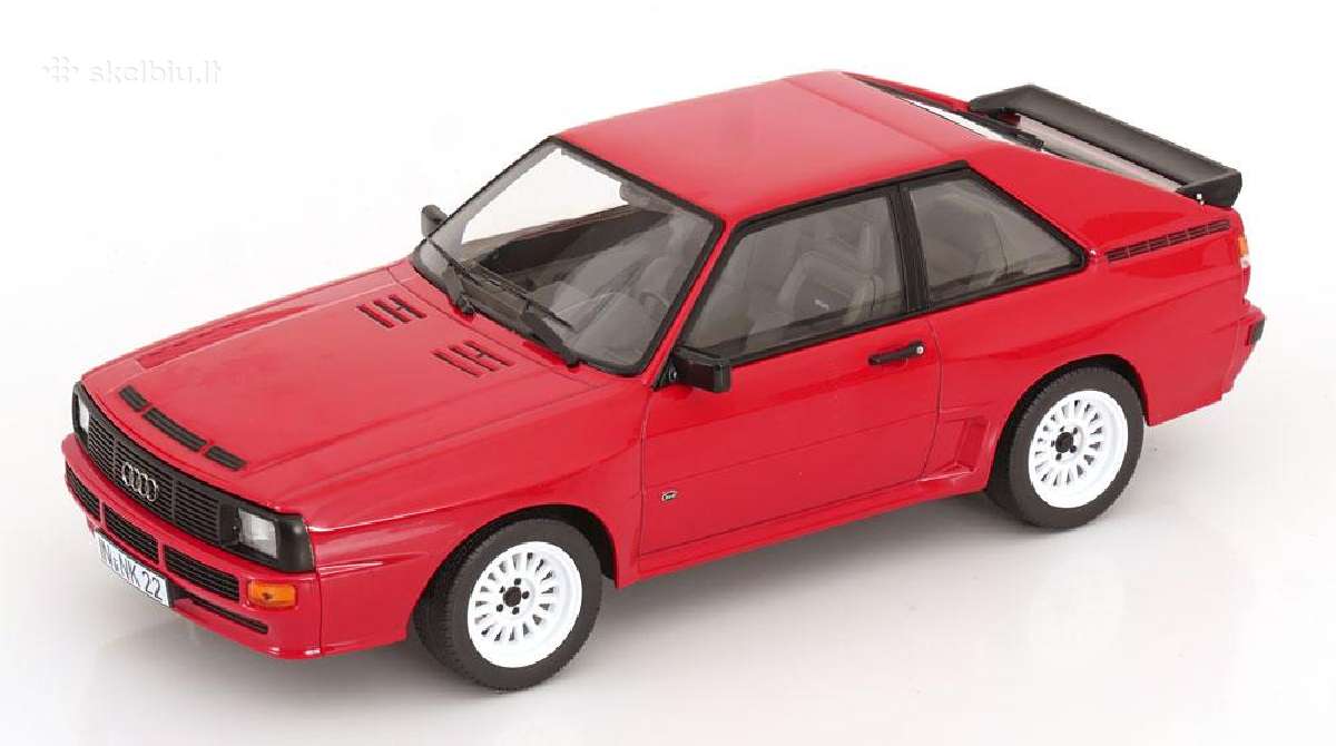 Audi Sport Quattro