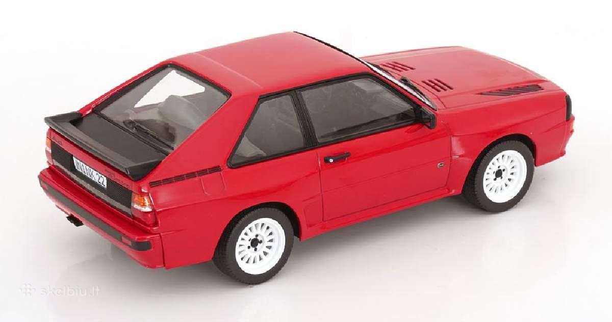Audi Sport Quattro - nuotraukos Nr. 2