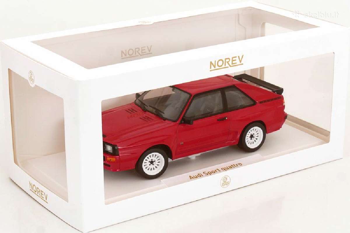 Audi Sport Quattro - nuotraukos Nr. 3