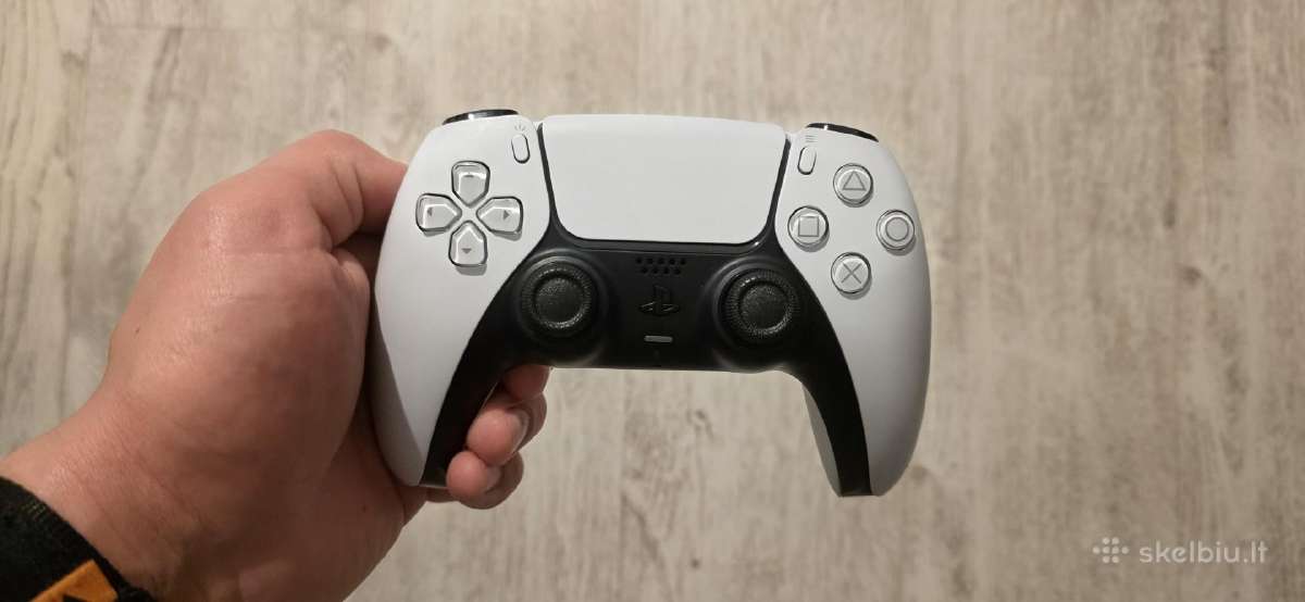 Ps5 pulteliai