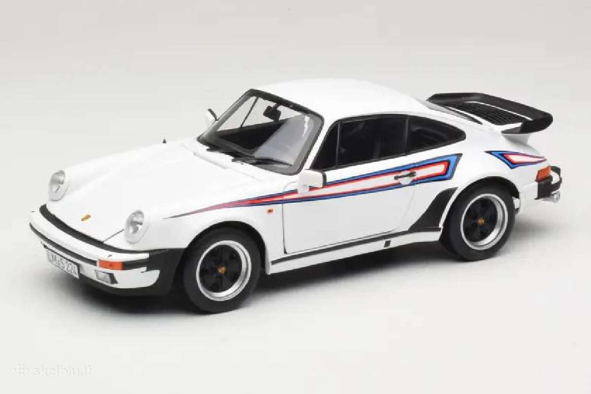 Porsche 911 (930) Turbo 3.3