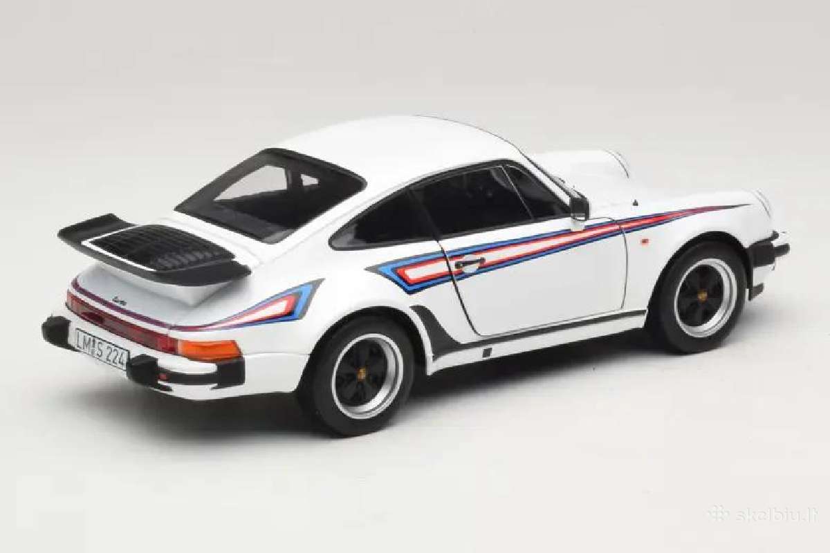 Porsche 911 (930) Turbo 3.3 - nuotraukos Nr. 2