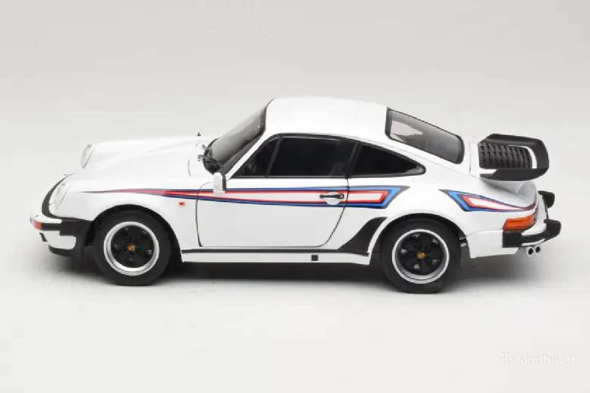Porsche 911 (930) Turbo 3.3 - nuotraukos Nr. 3