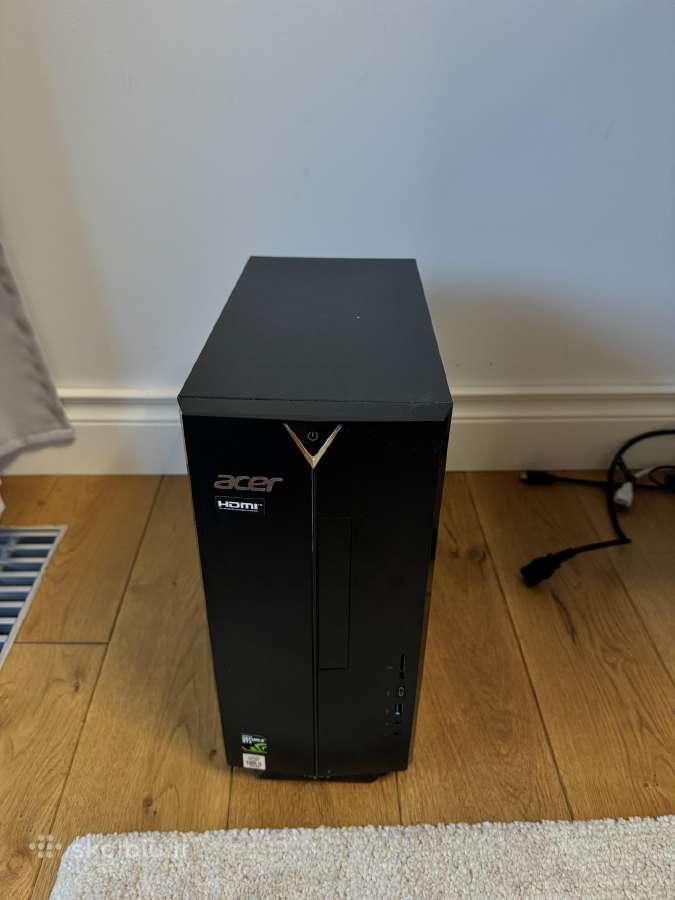 Aspire Tc-895 stacionarus kompiuteris