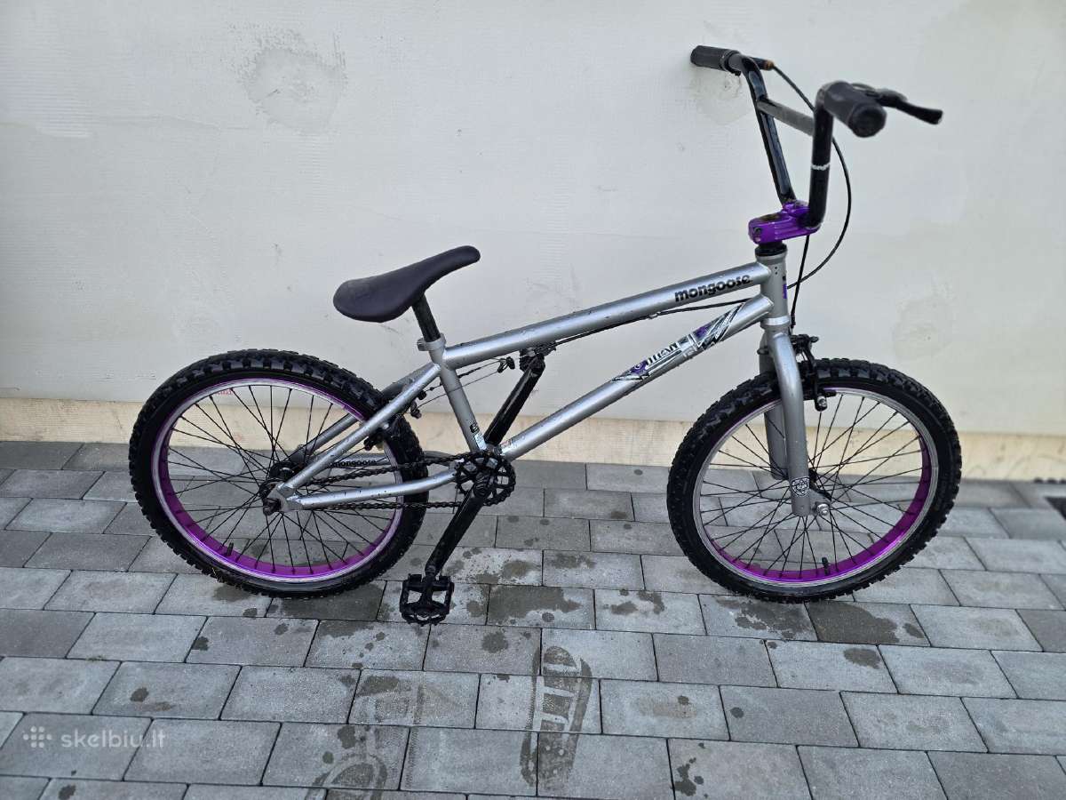 Mongoose BMX dviratis