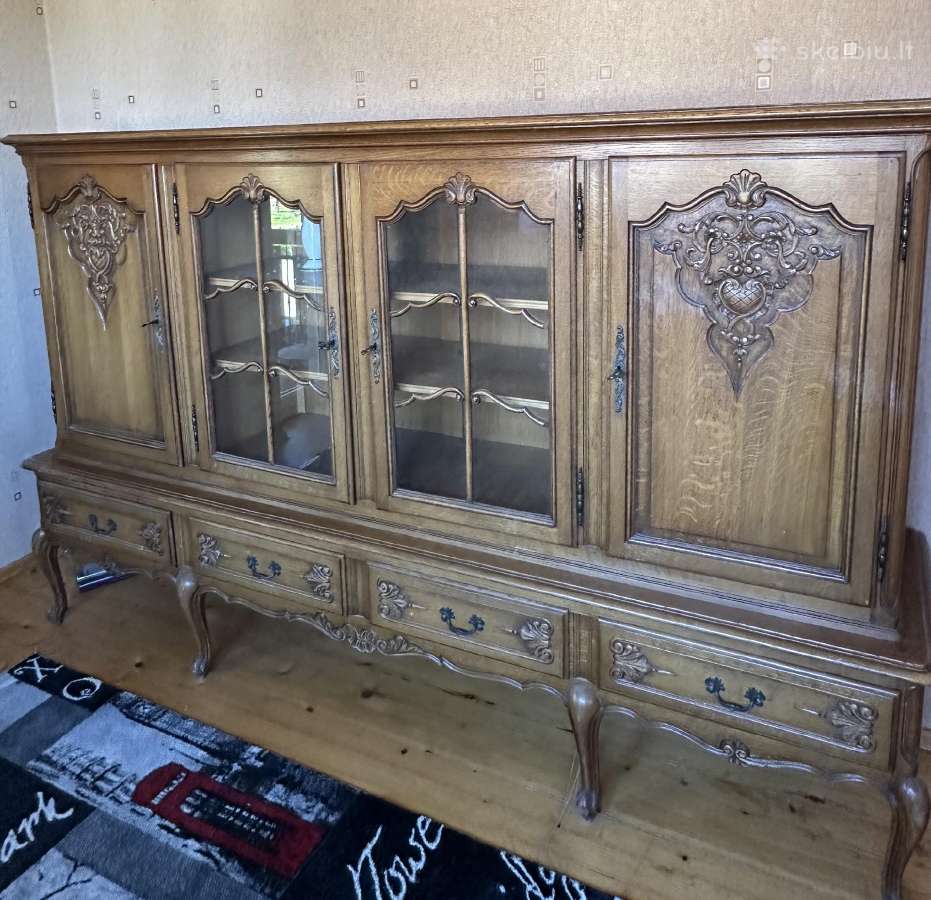 Ąžuolo masyvo indauja