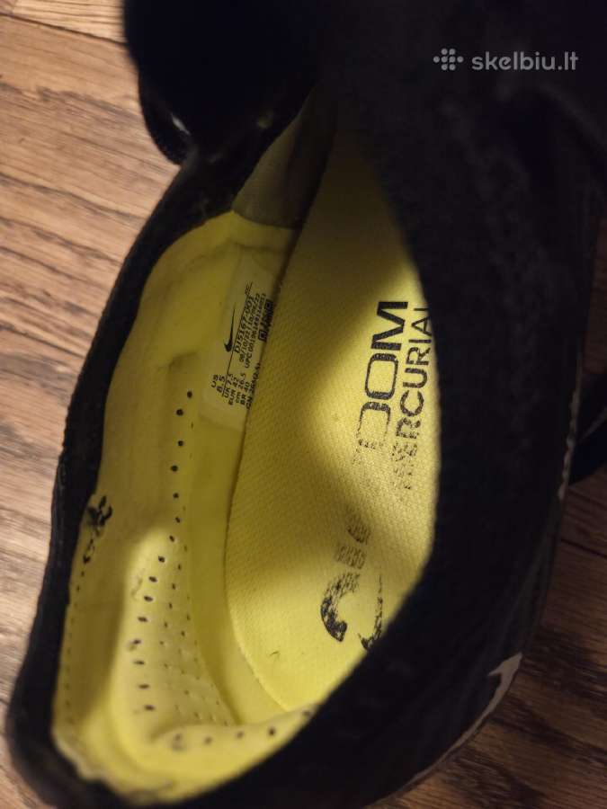 Parduodu Nike Zoom Mercurial Vapor 15 Elite Sg-pro - nuotraukos Nr. 13