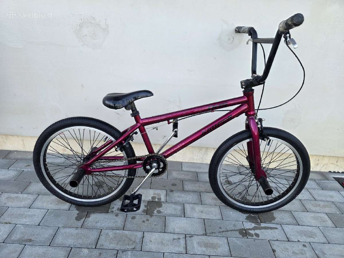 Geras BMX dviratis