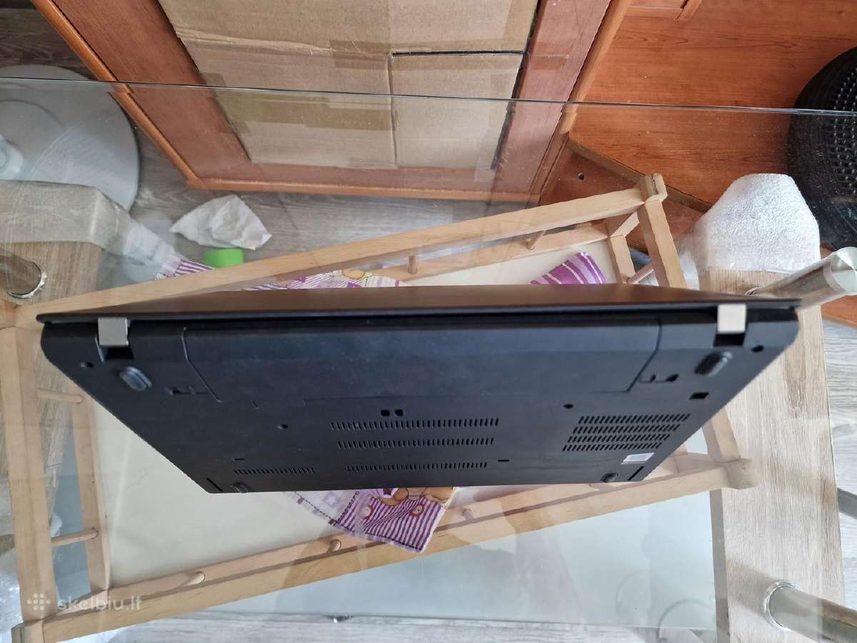Lenovo thinkpad T480 i5 32ram SSD Fhd Touch - nuotraukos Nr. 5