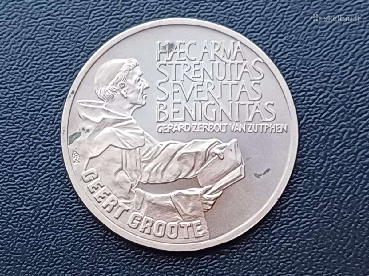 2,5 ekių 1990m. Nyderlandai - nuotraukos Nr. 2