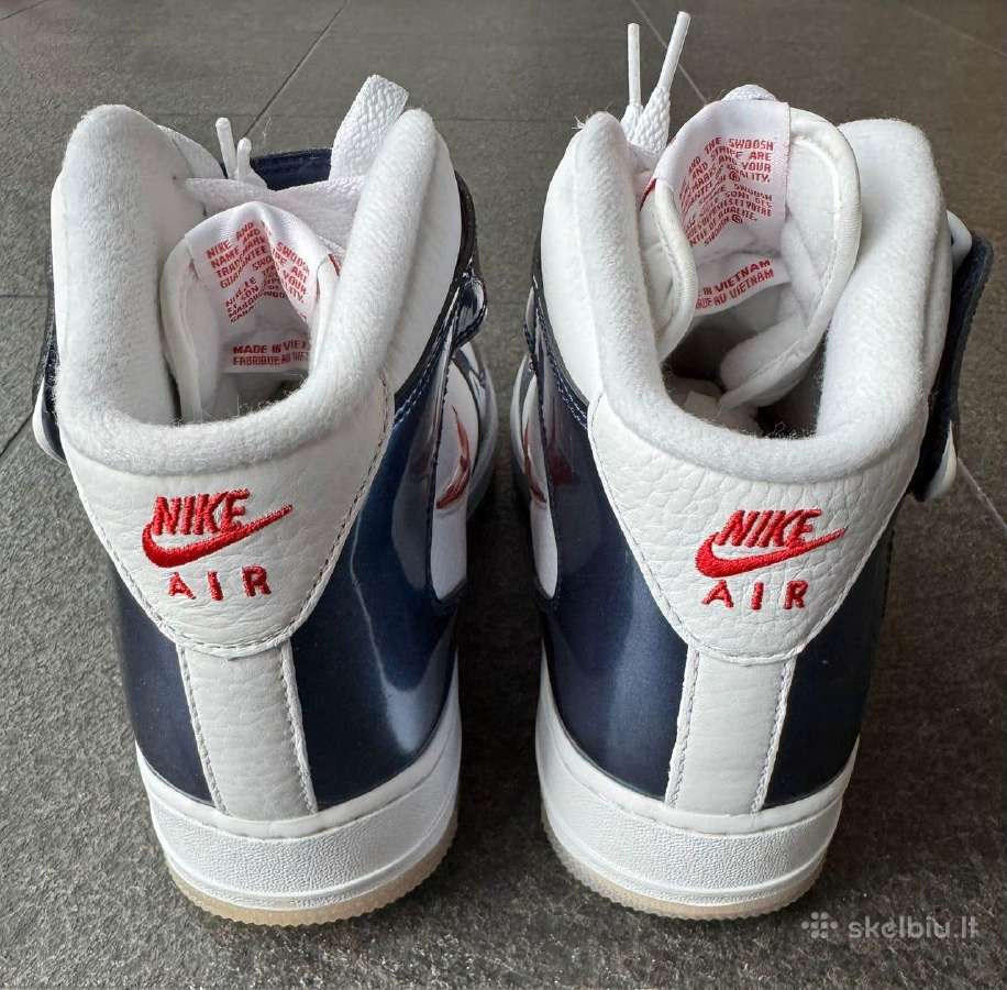 Nike Air Force 1 Mid Qs - nuotraukos Nr. 2