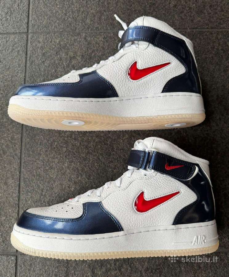 Nike Air Force 1 Mid Qs - nuotraukos Nr. 3
