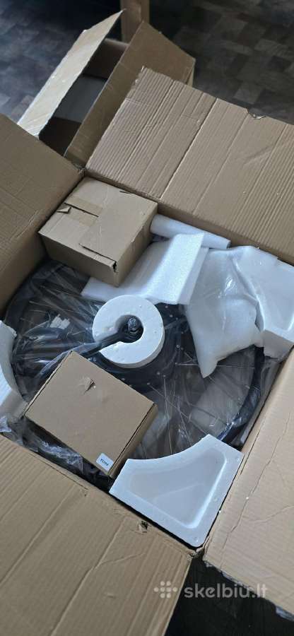 Naujas 5000w 72v 30ah E-bike Conversion Kit (nesud