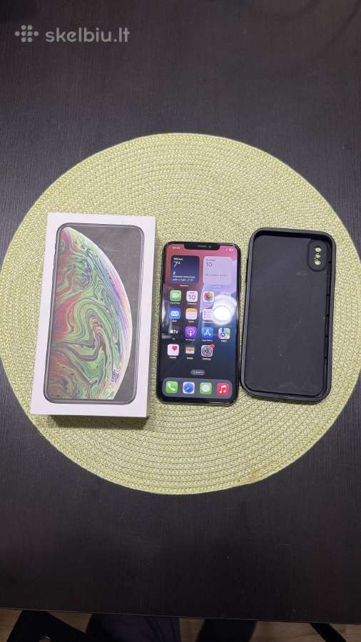 iPhone XS max 256gb