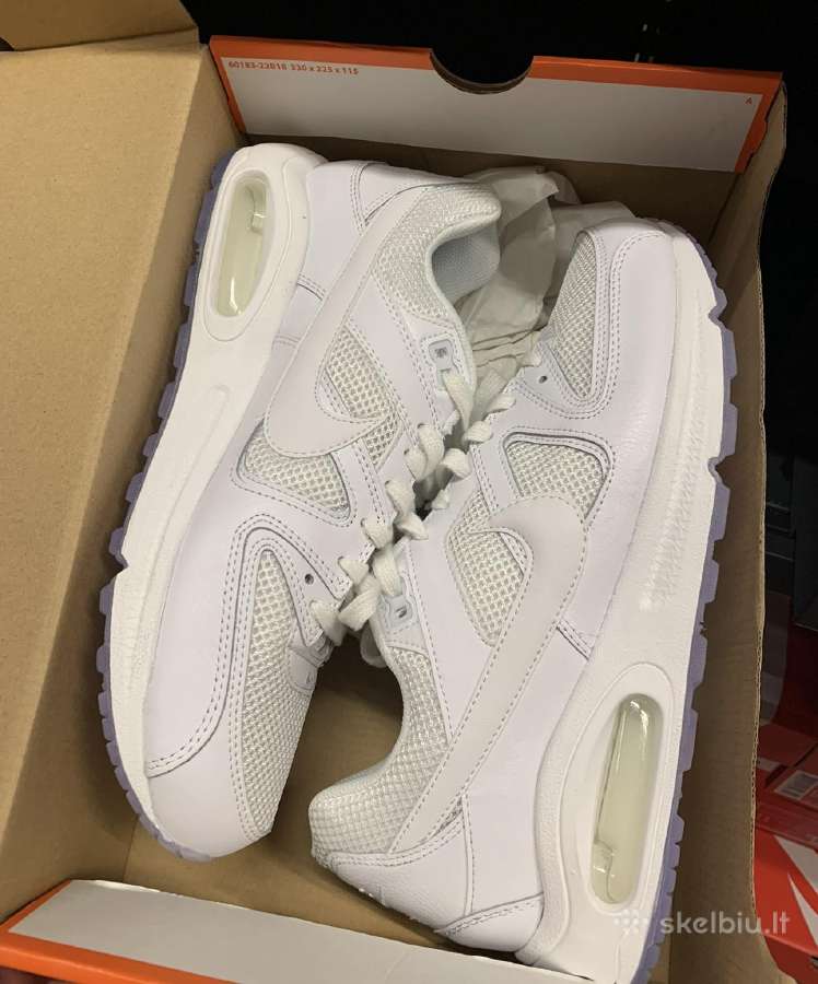 Nike Air Max Command 629993-112. Dydis 44 - 28 cm