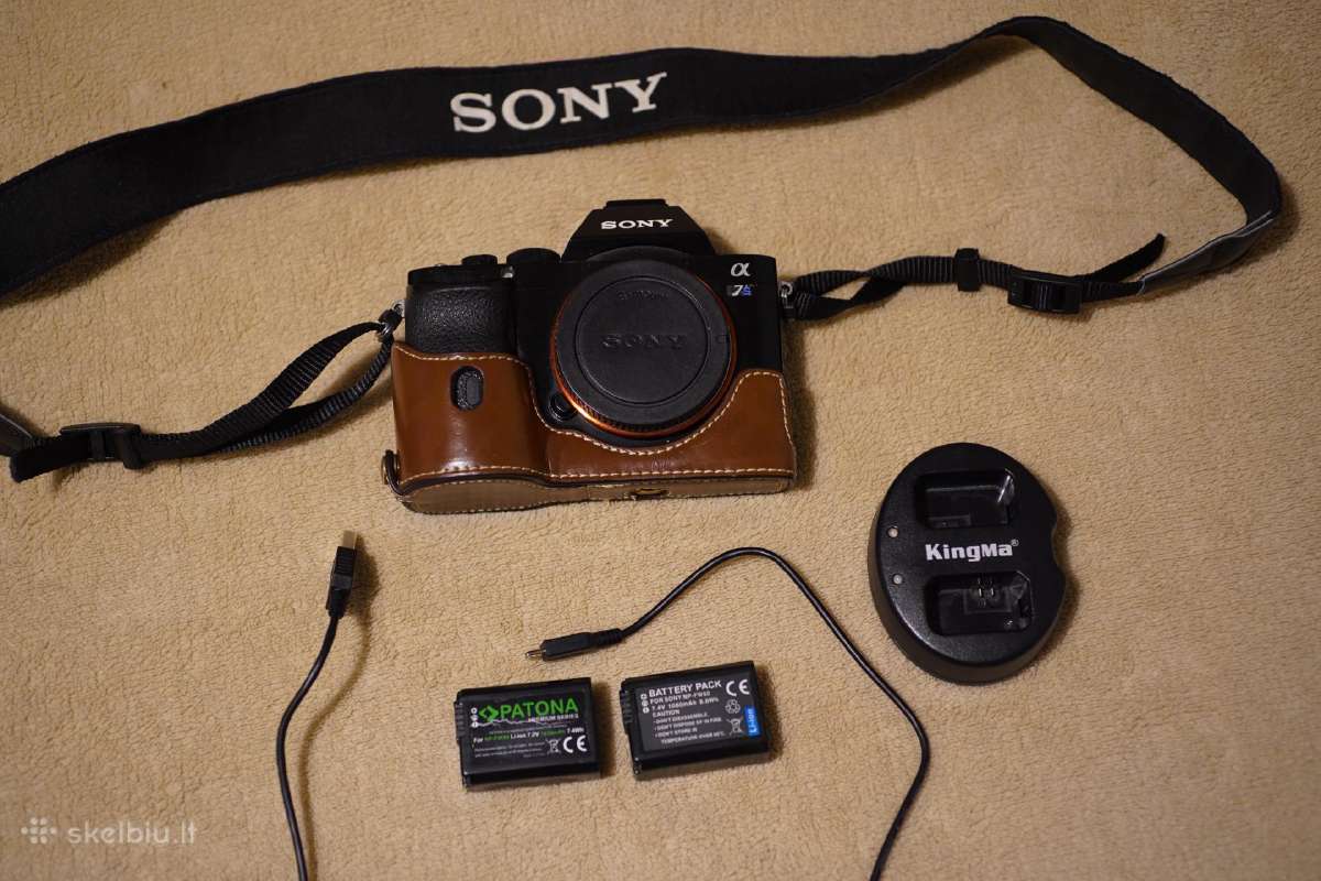 Sony A7s