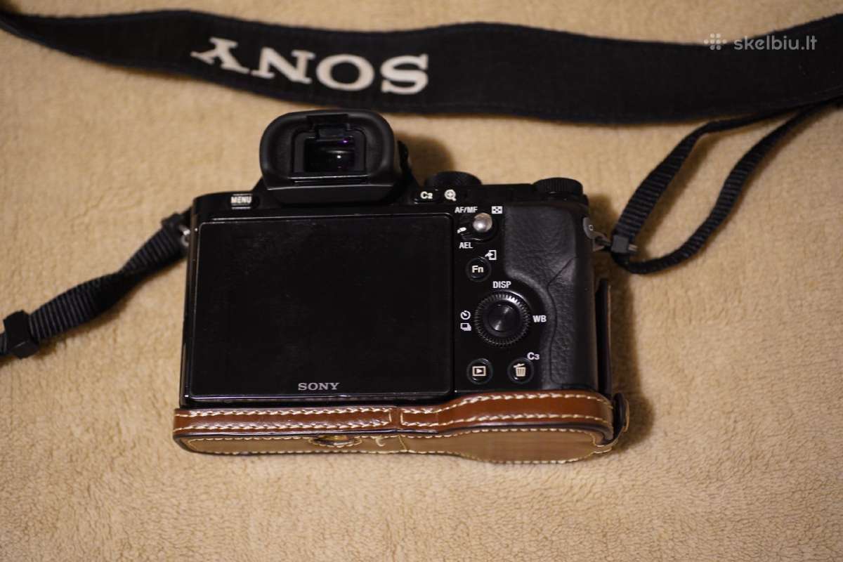 Sony A7s - nuotraukos Nr. 2