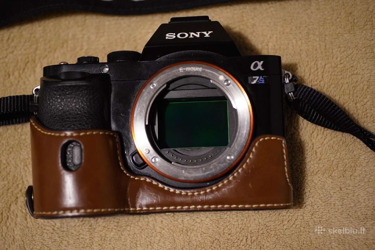 Sony A7s - nuotraukos Nr. 4