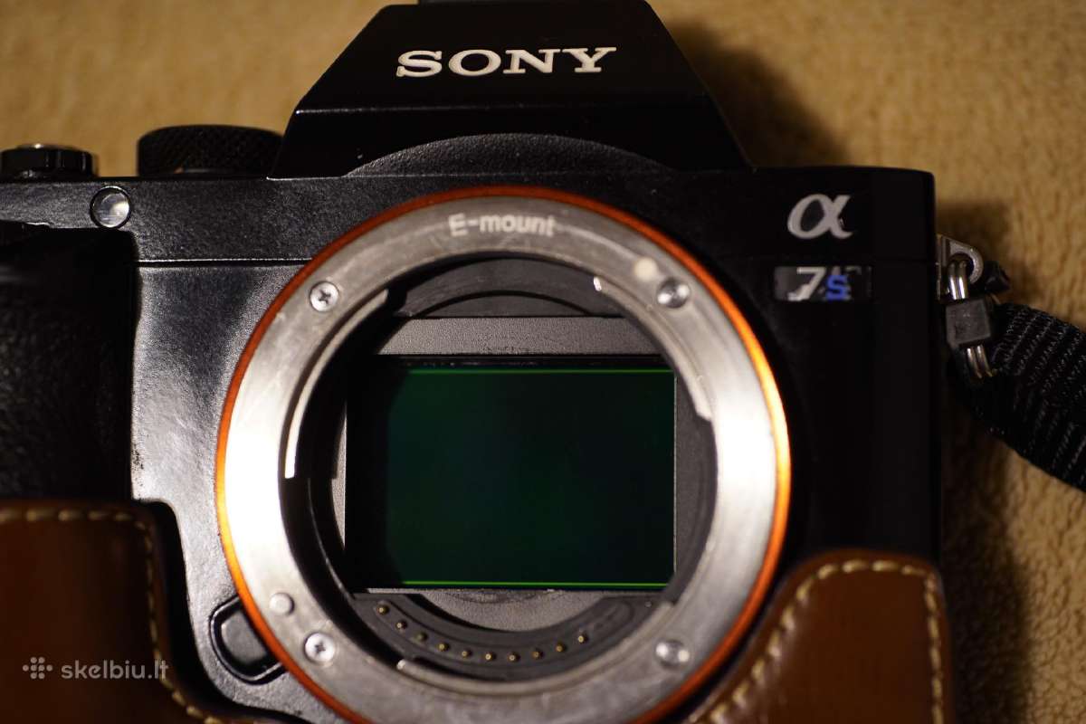 Sony A7s - nuotraukos Nr. 5