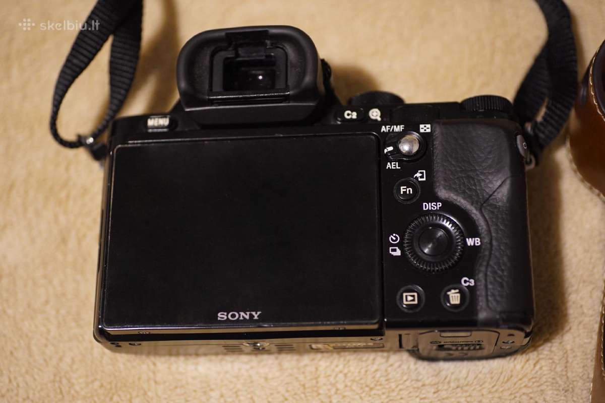 Sony A7s - nuotraukos Nr. 7