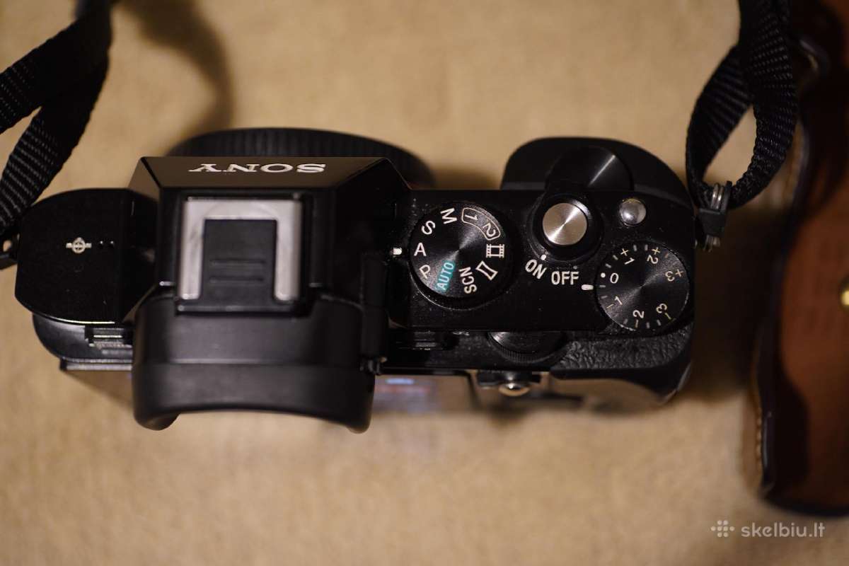 Sony A7s - nuotraukos Nr. 9