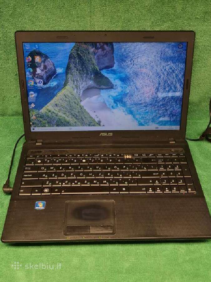 Asus X53 laptop