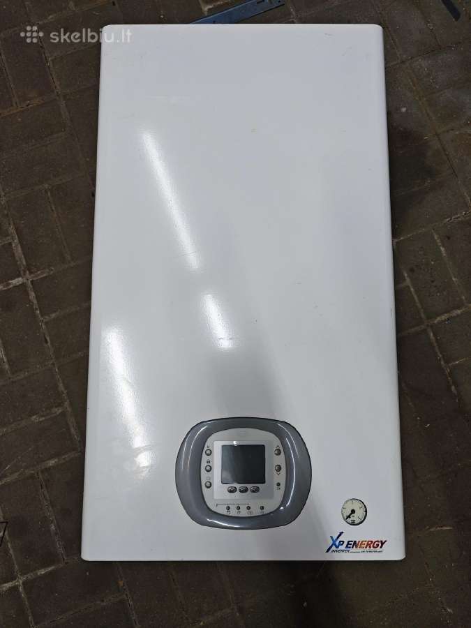 Xp Energy šilumos siurblio vidinis blokas