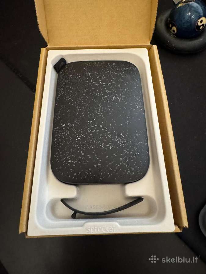 Hp Sprocket mini foto spausdintuvas telefonui
