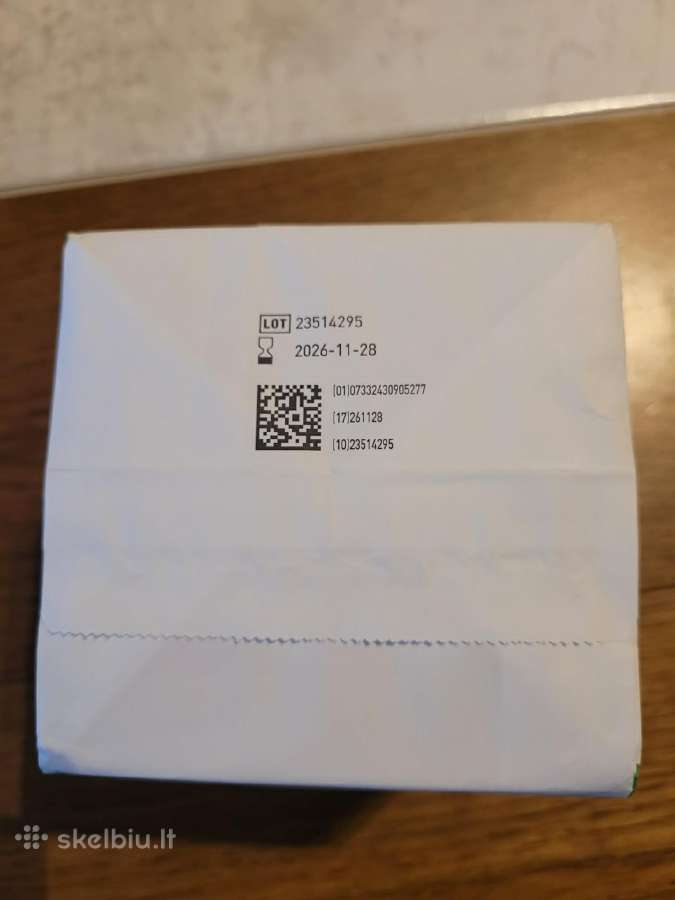 Mesoft nesterilios servetėlės - nuotraukos Nr. 2