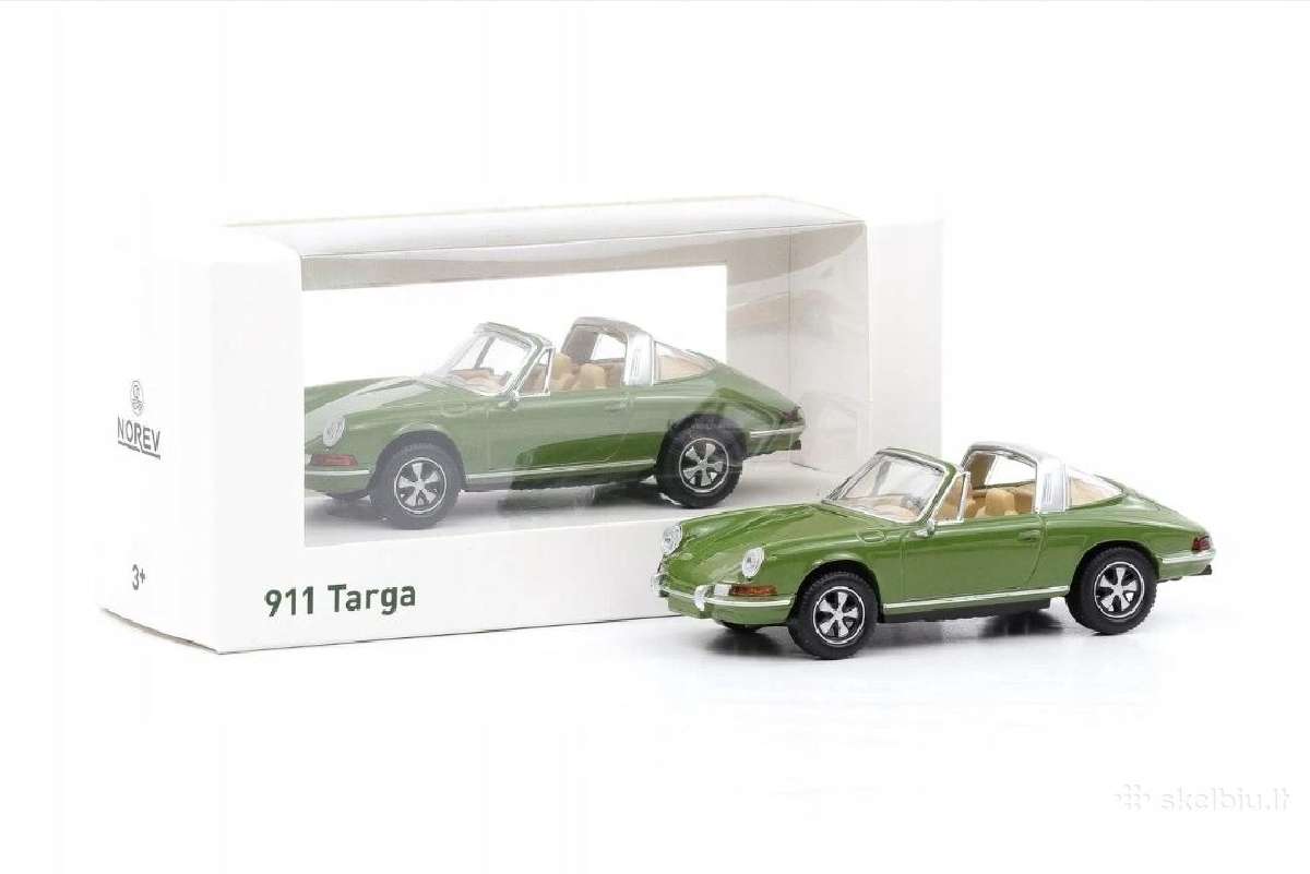 Porsche 911 Targa