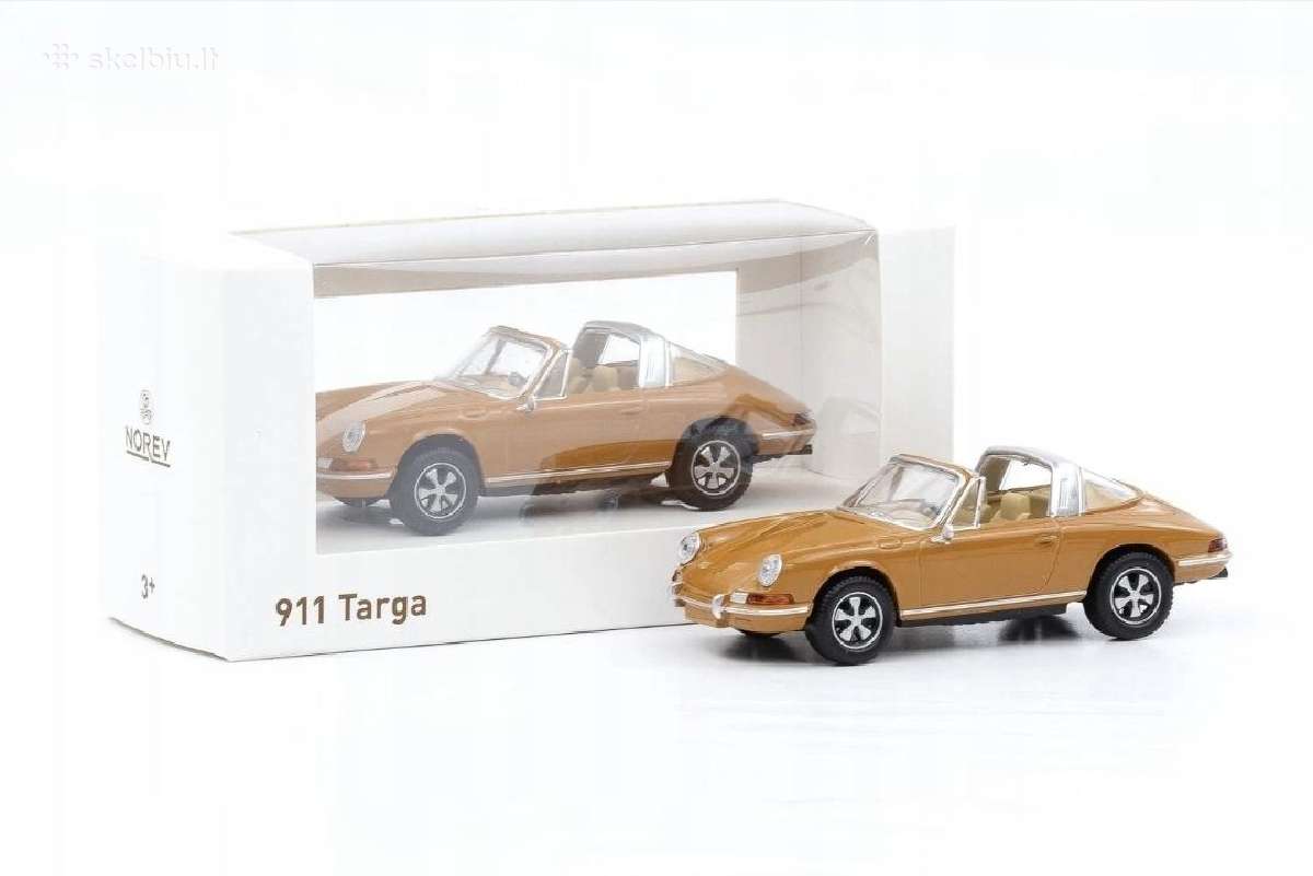 Porsche 911 Targa