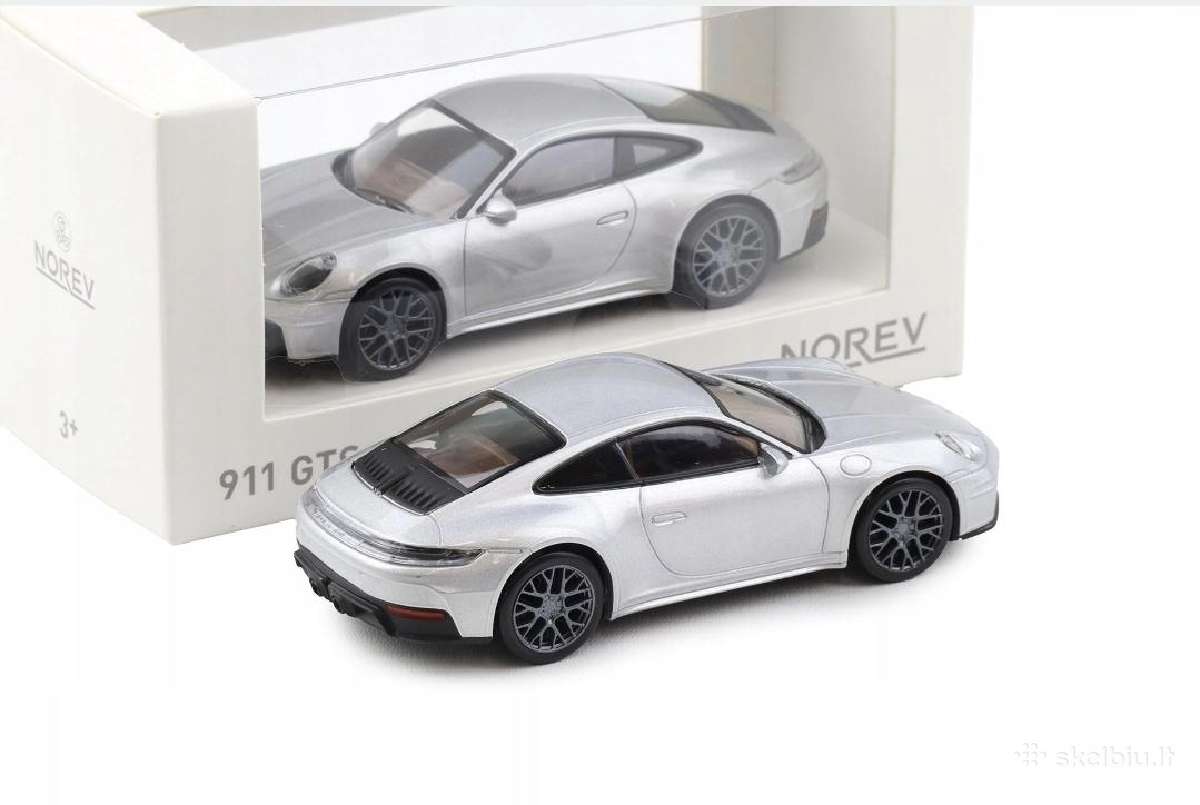 Porsche 911 Gts